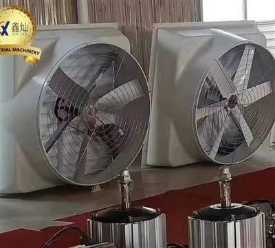 Fan tal-fibreglass kummerċjali
