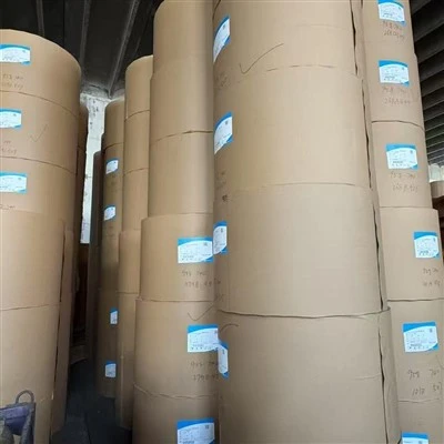 Karta ta '95GSM Kraft biex tagħmel pad tat-tkessiħ miksija bil-karta kraft